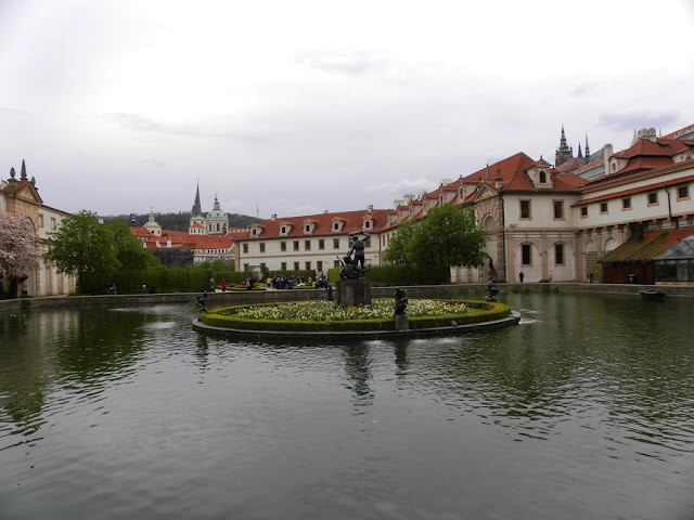 Wallenstein Palace Gardens