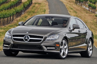 Harga Mercedes Benz CLS