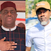 I Would Very Much Hate To Be Your Friend And Brother – Reno Omokri Reacts After Femi Fani-Kayode Defected To APC
