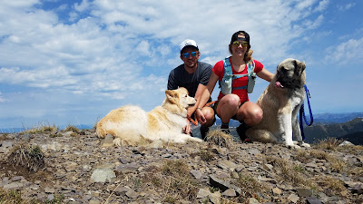 Poorman Mountain - Galton Range - Montana Mountain Project