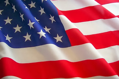 Beautiful American Flag
