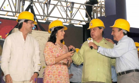 Anuncia Aguirre  que la PF vigilará Acapulco de día y de noche