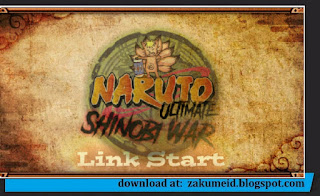 Naruto Senki Shinobi Collection Apk Mod by Said Mubaroq