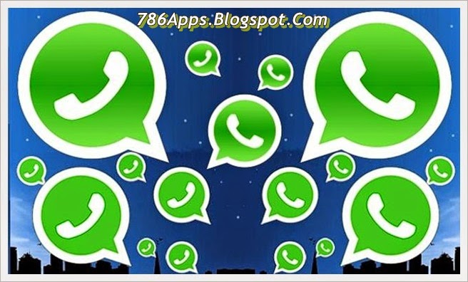 WhatsApp Messenger 2.12.58 Apk Latest Version