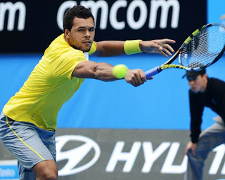 Jo Wilfried Tsonga