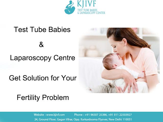 Useful Infertility Treatment with the Best IVF Centre in East Delhi