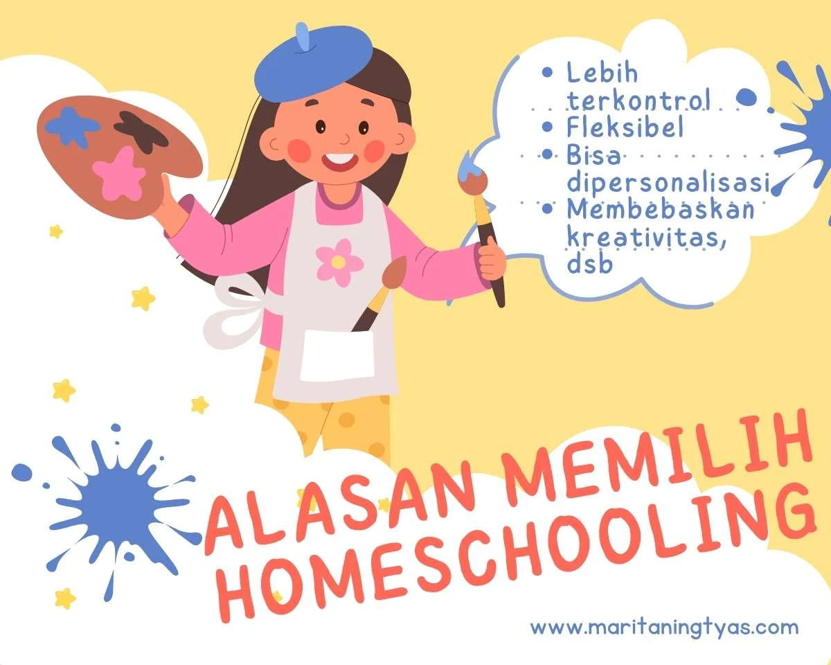 alasan memilih homeschooling