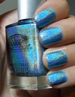 Color Club Over the Moon from Halo Hues 2013