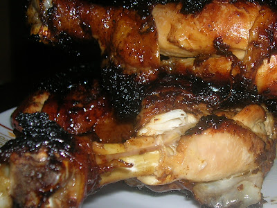Resepi Ayam Bakar Madu Pedas - Rungon l