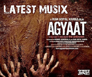 Download Agyaat Hindi Movie MP3 Songs