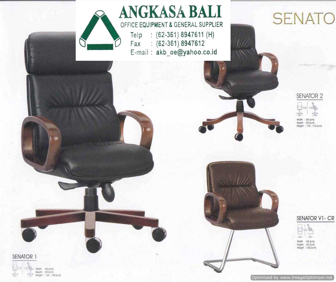  Jual  Kursi  Kantor  Minimalis Jakarta  Angkasa Jakarta  