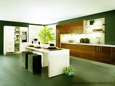 Island Kitchen Designs Ideas Pictures