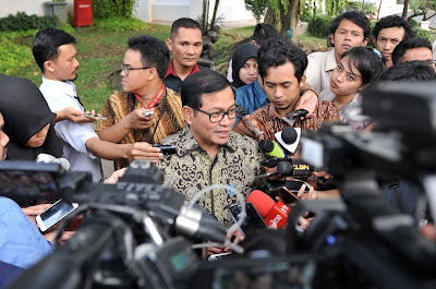 Rapat Dengar Pendapat Komisi III dan KPK Ditunda Pekan Depan