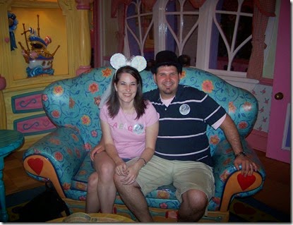 Disney World honeymoon (3)