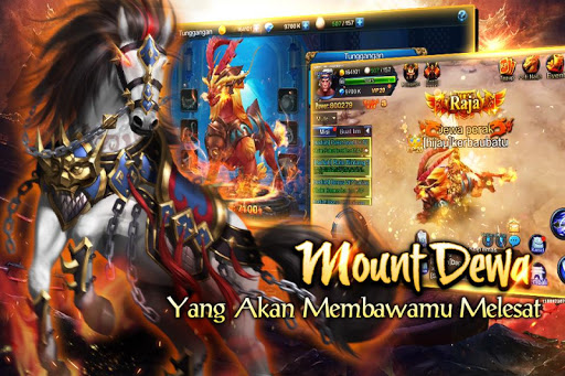  supaya teman tetap dalam keadaan sehat walafiat pada kesempatan kali ini admin akan berba Immortal Saga v2.3.10 Mod Apk Versi Terbaru (Weak Monsters + VIP)