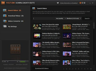 Download YouTube Downloader Suite 2.5.1