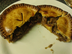 The Ark Steak and Ale Pie Review