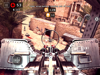 DEAD TRIGGER 2 0.2.5 MOD APK