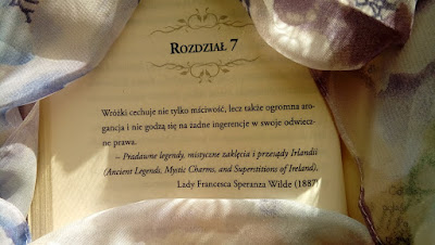 Królowa Lata, wypożyczona książka - Recenzja Lipiec 2019