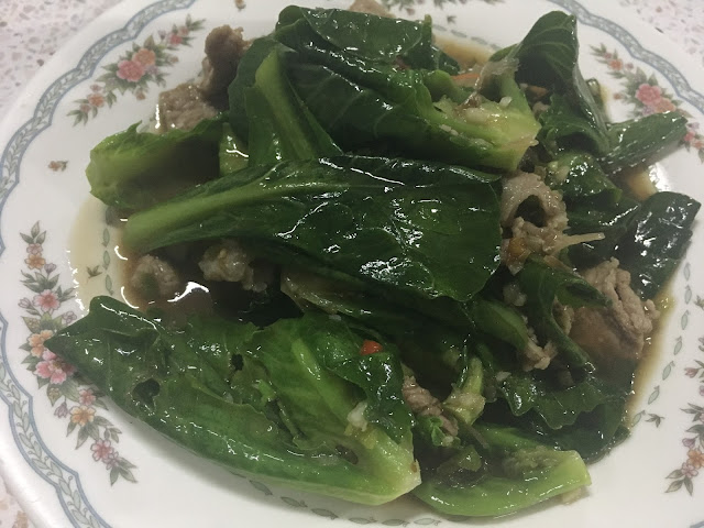 thai Spicy Beef Salad