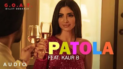 Patola Lyrics- Diljit Dosanjh