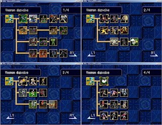 [tips & trik] mendapatkan semua skill digivolve Digimon 