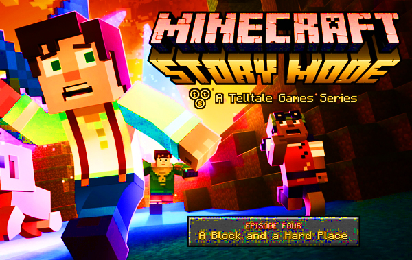 Minecraft Story Mode