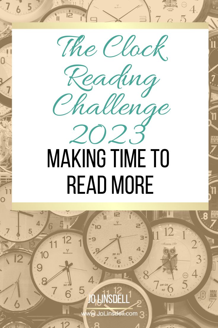 The Clock Reading Challenge 2023