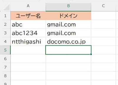 小文字しか入力できないように、入力規則を設定したい