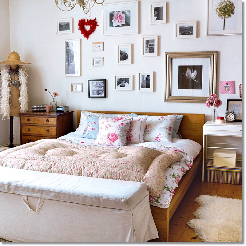 Stylish and Cool Teen Girl Bedroom Ideas