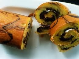 Resep Kue Bolu Gulung