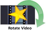 how to rotate a video