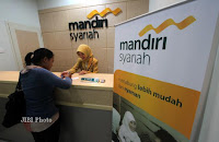 PT Bank Syariah Mandiri - Recruitment For Economist, Forex Exchange Officer Mandiri Syariah June 2015 