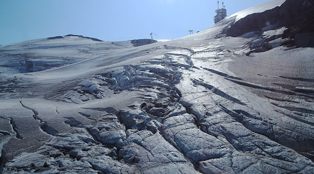 Monte Titlis, Engelberg, Suíça