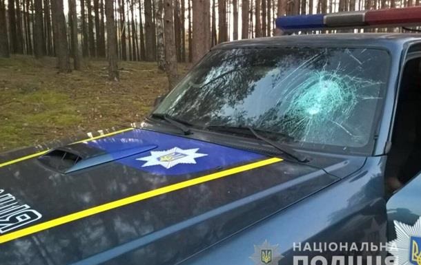 За нападом на поліцейських у Рівненській області завели ще дві справи