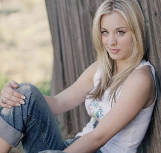 kaley cuoco