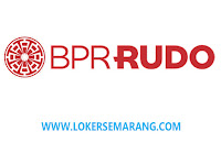 Loker Staff Analis BPR RUDO Semarang