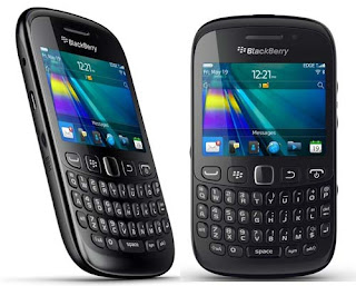 Harga BlackBerry Curve 9220 Agustus 2013