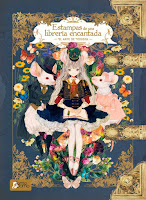 Estampas de una librería encantada - artbook - Yogisya - Ediciones Tomodomo