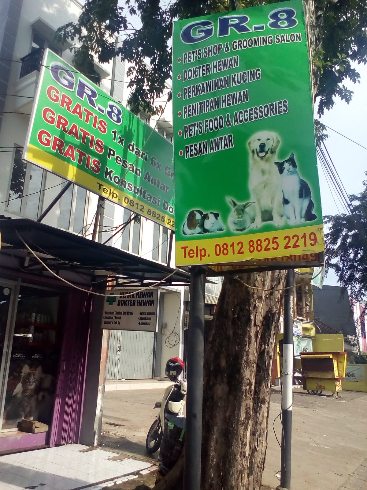 Pet Shop & Klinik