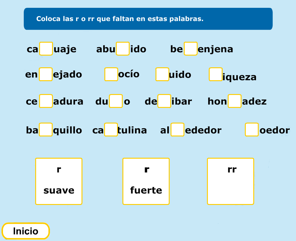 http://www.primerodecarlos.com/TERCERO_PRIMARIA/noviembre/Unidad5/actividades/lengua/r_rr/indice.swf