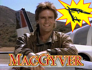 If MacGyver gets a 21st century reboot