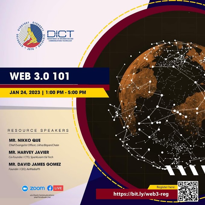Free Webinar for EdTech Educators and Students on the Fundamentals and basics of Web 3.0 | Register Here!