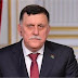 السراج يبحث التعاون الثنائي مع تركيا
