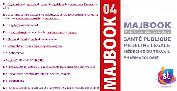 MajBook de Pharmacologie 