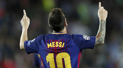 Lionel Messi Surgawin