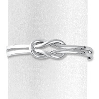 Bracelet Knot Love2
