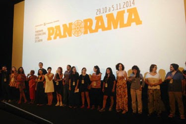 Equipe do X Panorama Internacional Coisa de Cinema