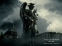 Angels and Demons wallpaper download