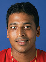 Mahesh Bhupathi Women's Dritish Open Golf Tournament